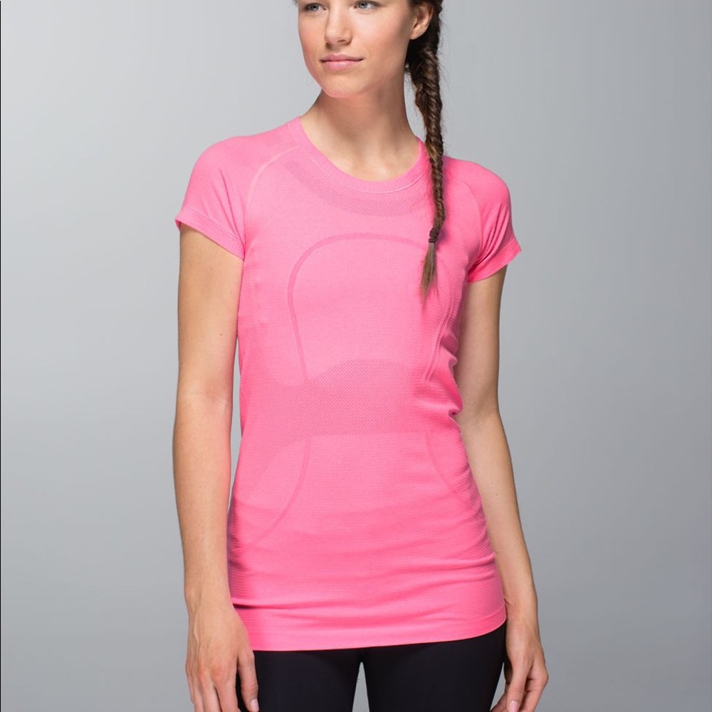 lululemon Swiftly Tech Short Sleeve Top